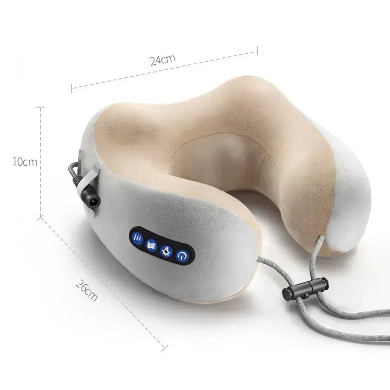 Electric Massager Portable Shoulder Cervical