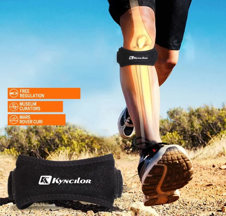 Patella Strap Protector