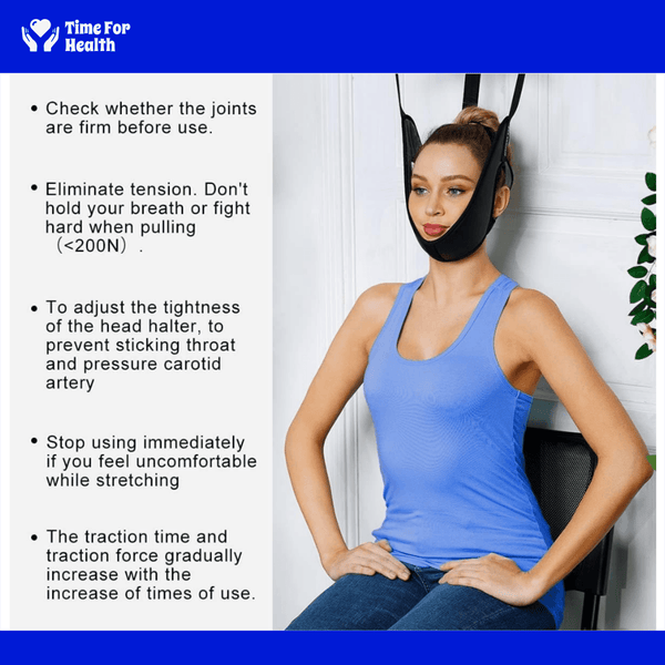 Portable Neck Relief Hammock