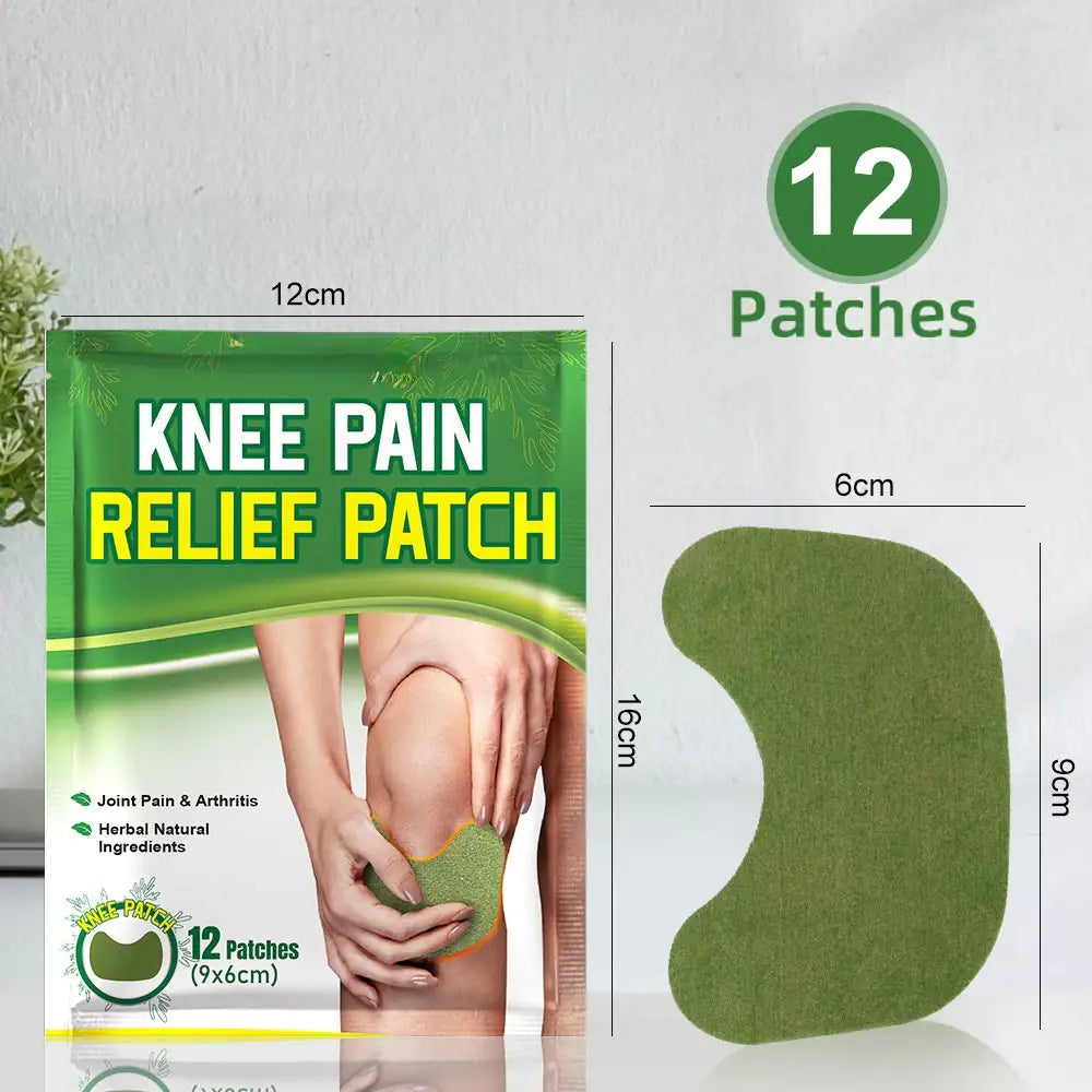Knee Pain - Relief Patch