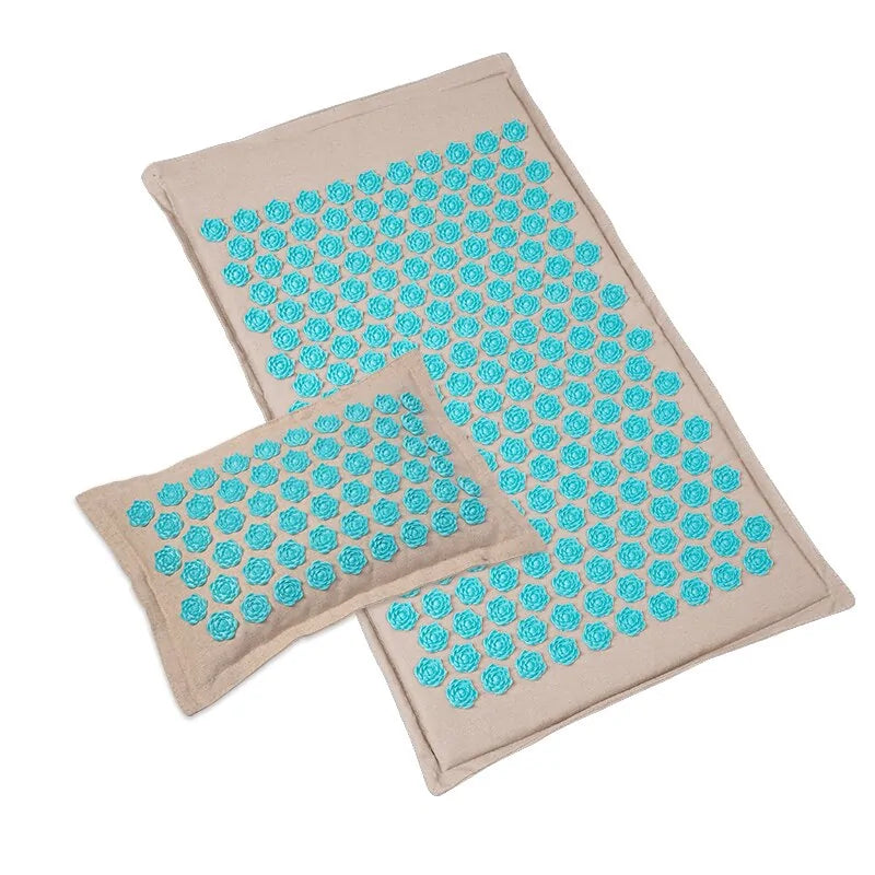 Lotus Spike Acupressure Mat