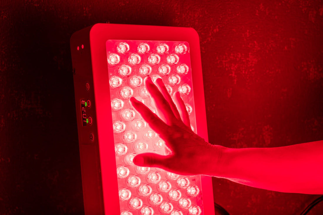 Shine a Light on Health: Discover the Power of Red Light Therapy in Your Daily Routine