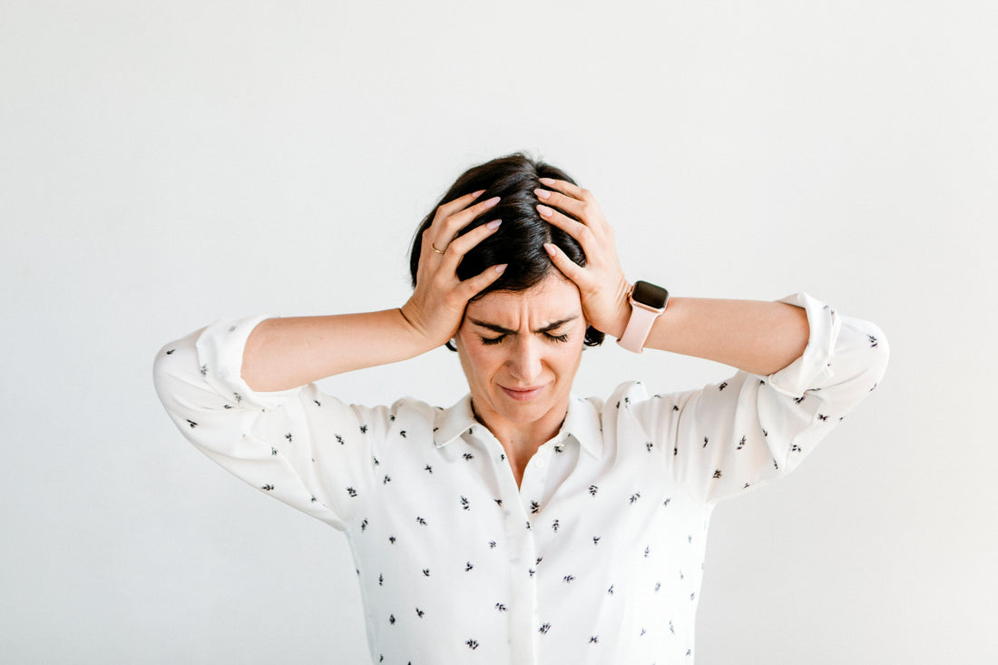 Head Up! Natural Ways to Ease Headaches and Migraines