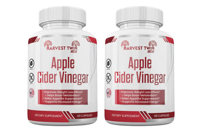 Apple Cider Vinegar for Weight Loss