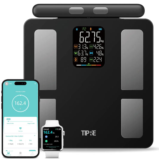 Smart Scale for Body