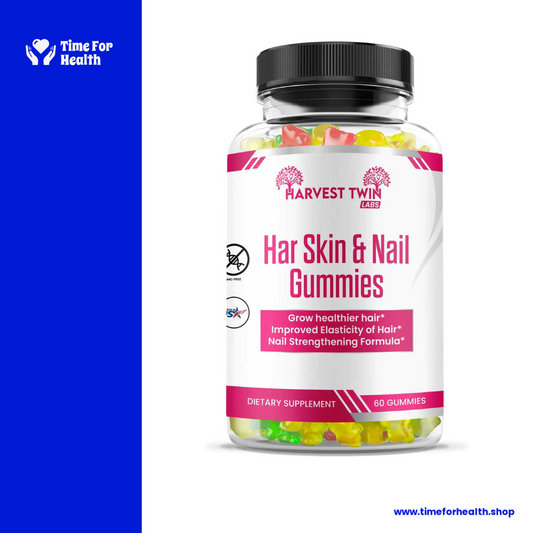 Hair Skin & Nails Gummies