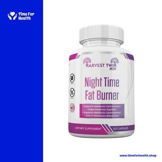 Night Time Fat Burner