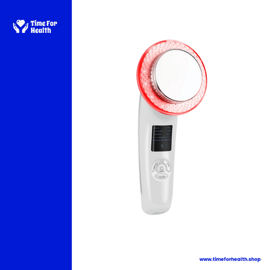6 IN 1 EMS Ultrasonic Massager