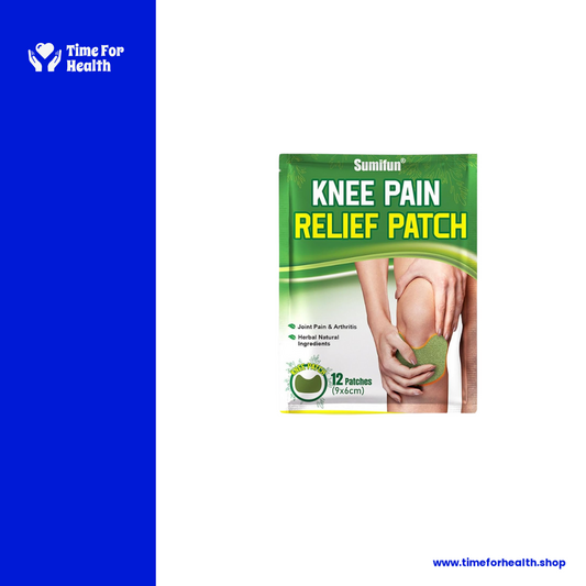 Knee Pain - Relief Patch