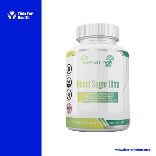 Blood Sugar Ultra