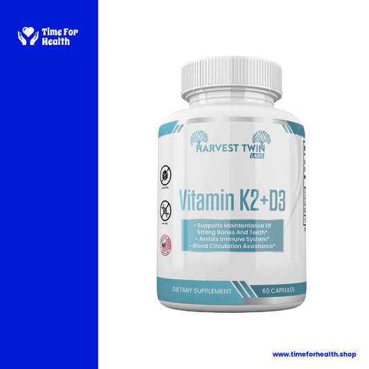 Vitamin K2 D3