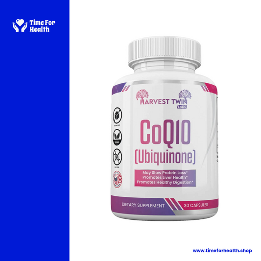 CoQ10 (Ubiquinone)