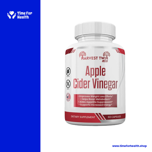 Apple Cider Vinegar for Weight Loss