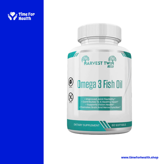 Omega 3 Fish Oil