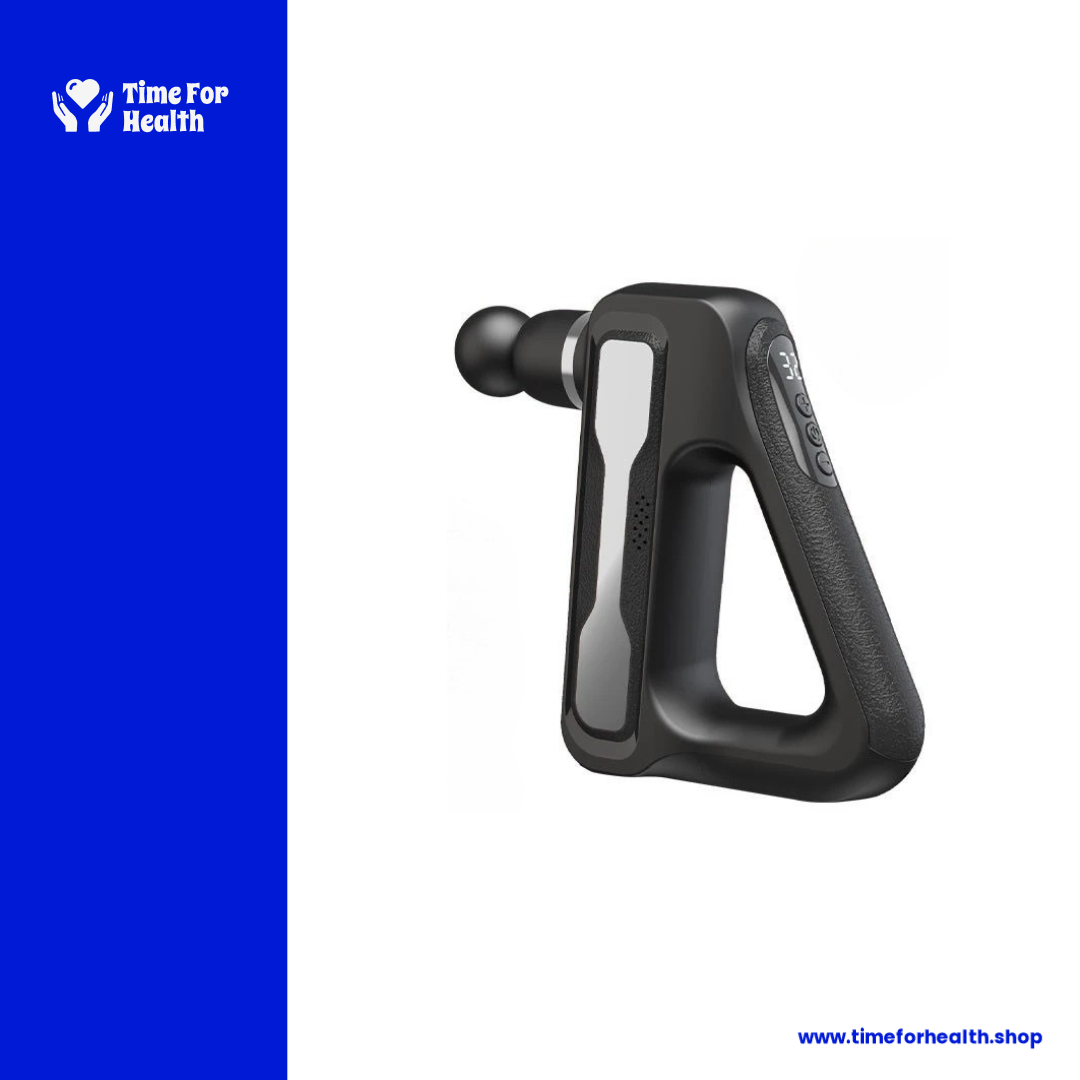 Triangle Muscle Massage Gun