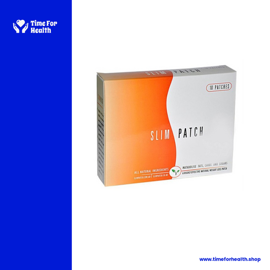 SlimTone Magnetic Detox - Belly Patch