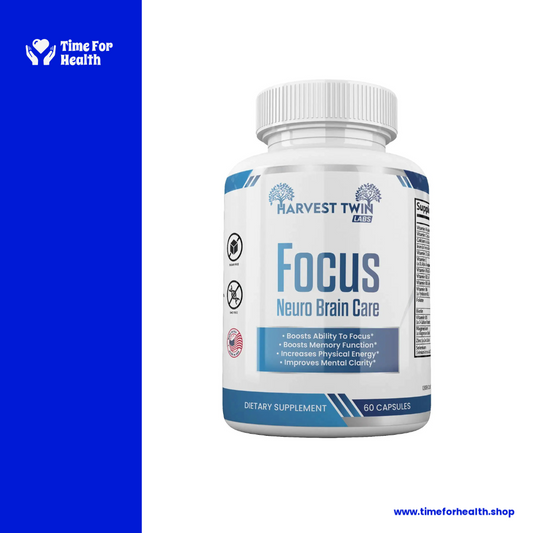 Neuro Plus Brain and Focus