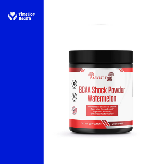 BCAA Shock Powder (Watermelon)