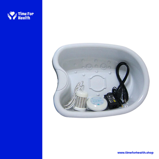 Detox Foot Spa with Plastic Tub
