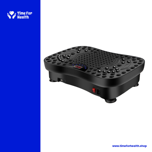 Vibration Plate-Whole Body Workout Trainer