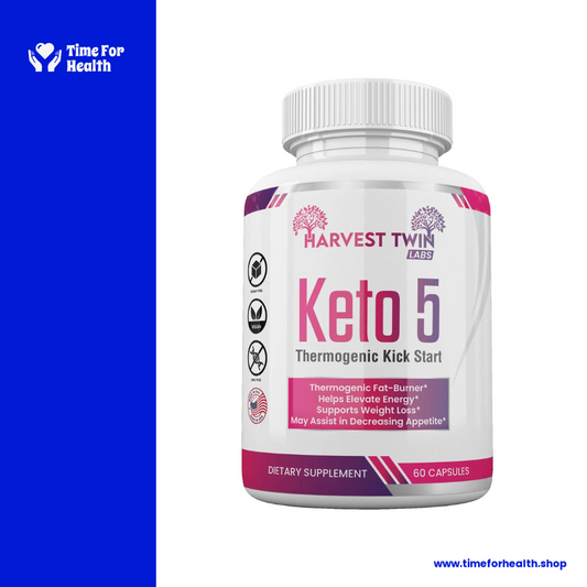 Keto 5 (Best Seller Blend)