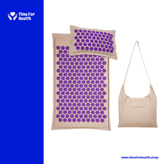 Lotus Spike Acupressure Mat