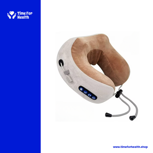 Electric Massager Portable Shoulder Cervical