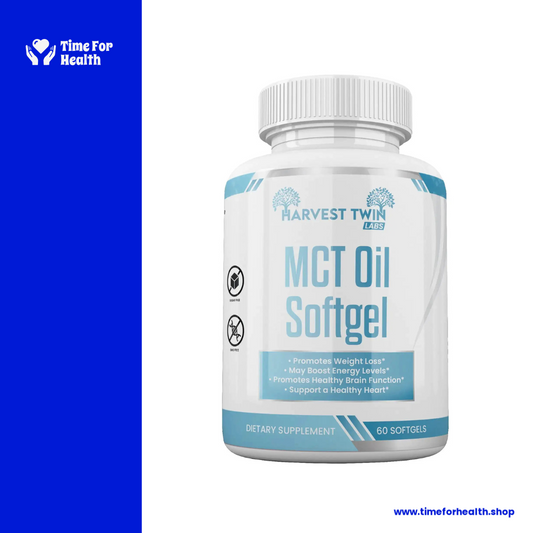 MCT Oil Softgel