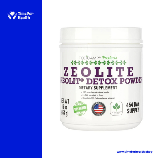 Zeolite Detox Powder