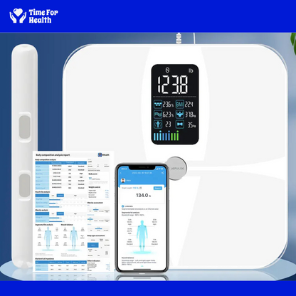 Full Body Composition Analyzer