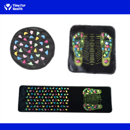 Cobblestone Foot Massager Pad