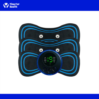 Portable Relief Pain Patches