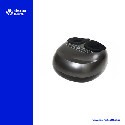Coverage Automatic Foot Massager