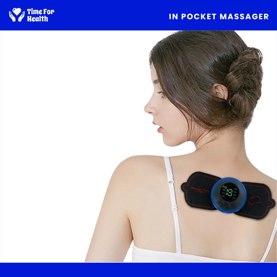 Portable Relief Pain Patches