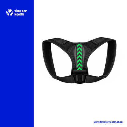 Adjustable Back Shoulder Posture Corrector