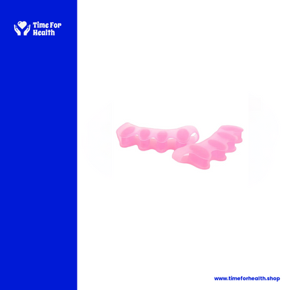 Silicone Orthopedic Toe Separator