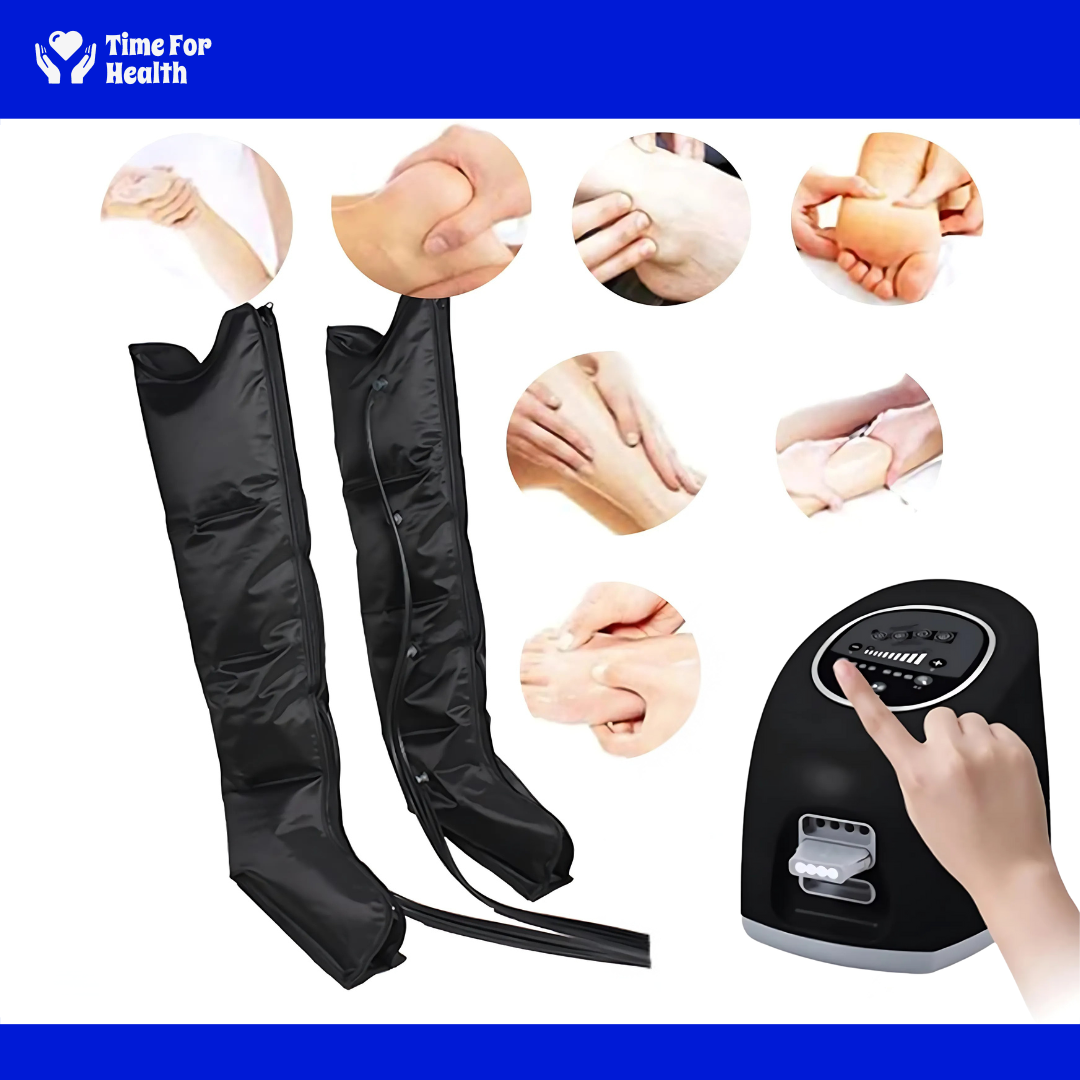 Air Wave Compression Leg Massage