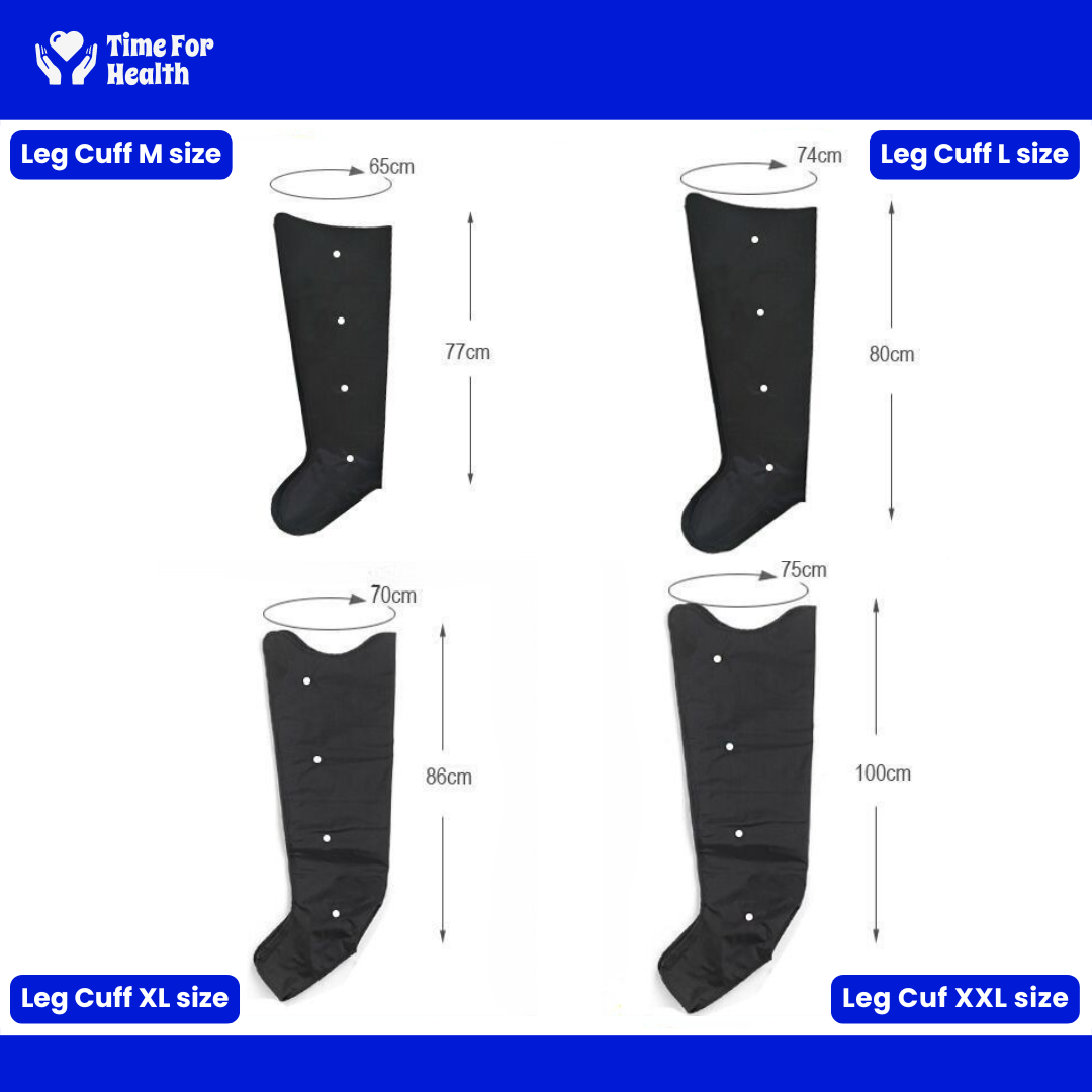 Air Wave Compression Leg Massage