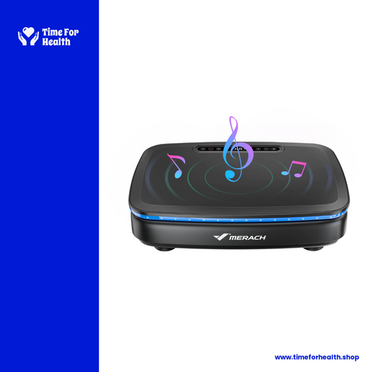 MERACH Vibration Plate Exercise Machine