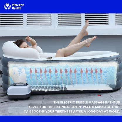 Inflatable Massage Spa Tub