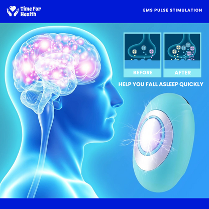 Microcurrent Sleep Aids