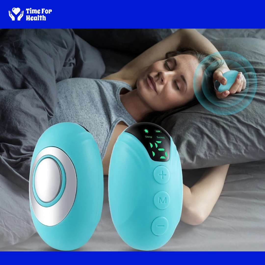 Microcurrent Sleep Aids