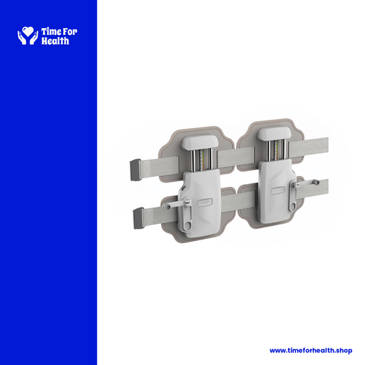 Adjustable Lumbar Support Belt