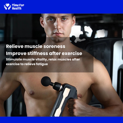 Triangle Muscle Massage Gun