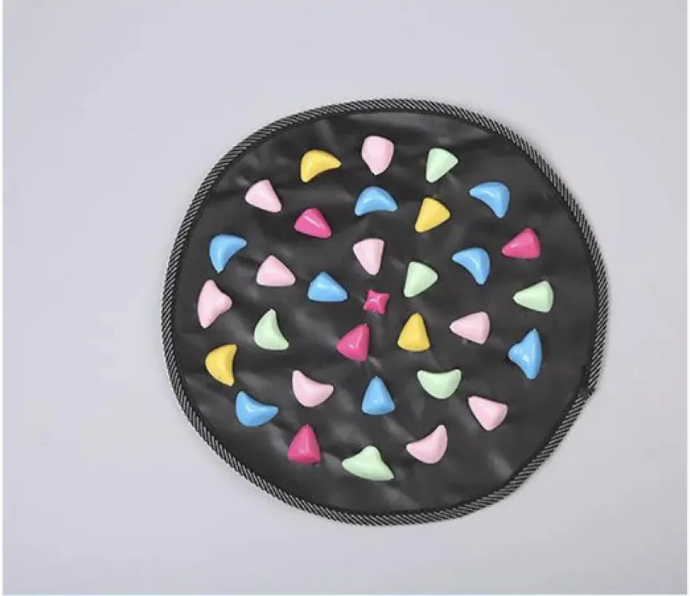 Cobblestone Foot Massager Pad