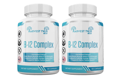 B-12 Complex Vitamin