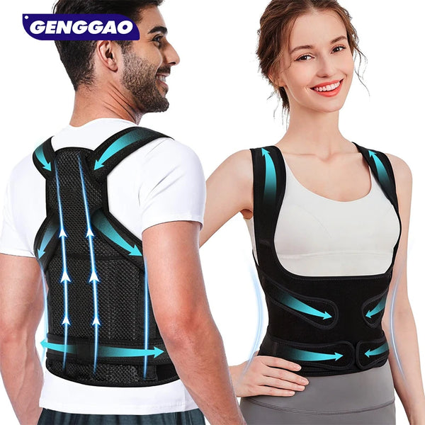 ComfortPosture Back Support