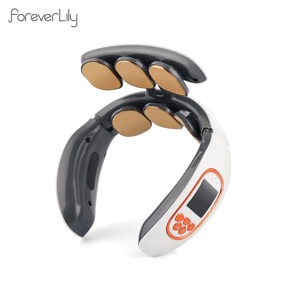 Neck Pulse Massager