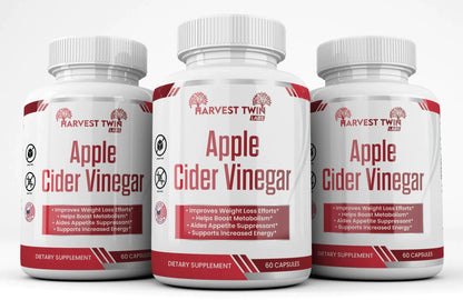 Apple Cider Vinegar for Weight Loss