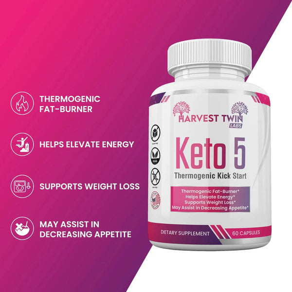 Keto Energy Boost Blend